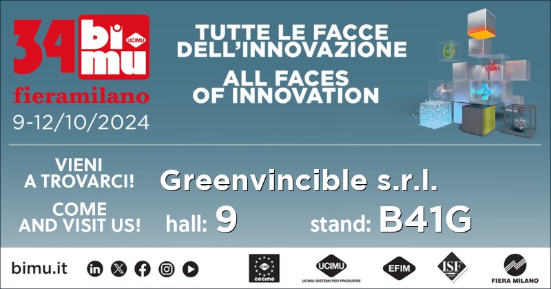 Tutte le facce dell'innovazione fieraminalo Greenvincible